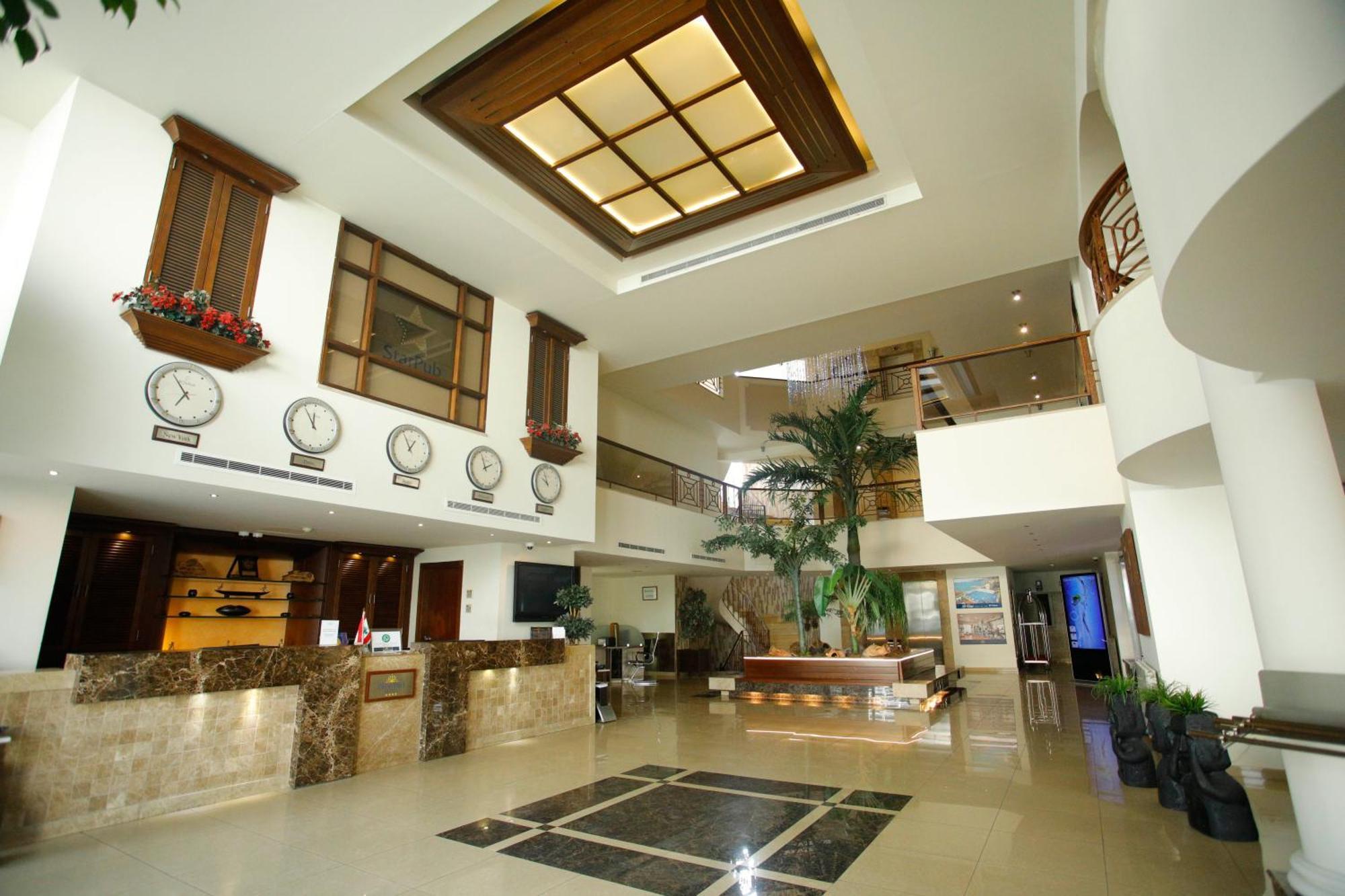 Princessa Hotel Jounieh Exterior photo