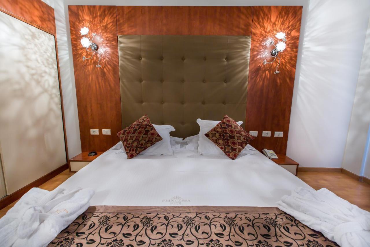 Princessa Hotel Jounieh Exterior photo